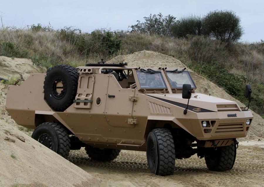 ACMAT Bastion 2013 года выпуска. Фото 2. VERcity